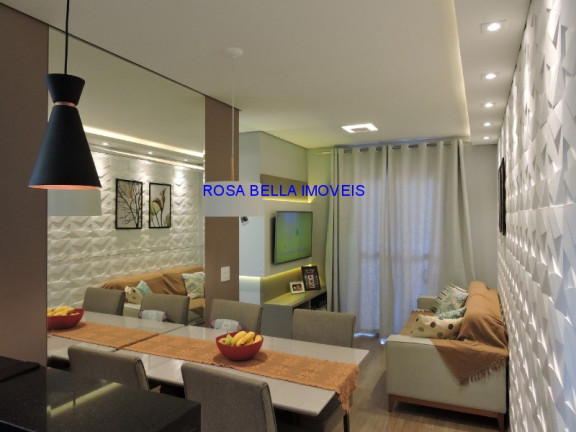 Imagem Apartamento com 3 Quartos à Venda, 63 m² em Parque União - Jundiaí Imagem Apartamento com 3 Quartos à Venda, 63 m² em Parque União - Jundiaí