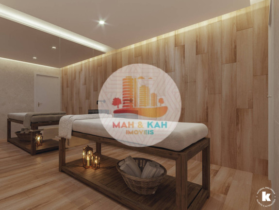 Imagem Apartamento com 2 Quartos à Venda, 57 m² em Vila Mascote - São Paulo
