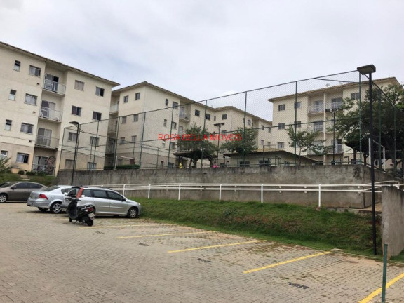 Imagem Apartamento com 2 Quartos à Venda, 52 m² em Morada Das Vinhas - Jundiaí