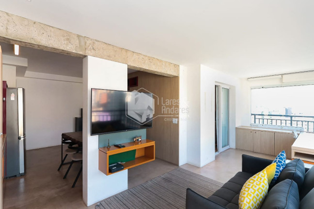Imagem Apartamento com 1 Quarto à Venda, 50 m² em Sta Ceciíla - São Paulo Imagem Apartamento com 1 Quarto à Venda, 50 m² em Sta Ceciíla - São Paulo
