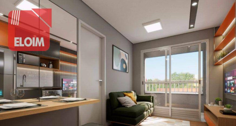 Imagem Apartamento com 1 Quarto à Venda, 25 m² em Freguesia Do ó - São Paulo Imagem Apartamento com 1 Quarto à Venda, 25 m² em Freguesia Do ó - São Paulo