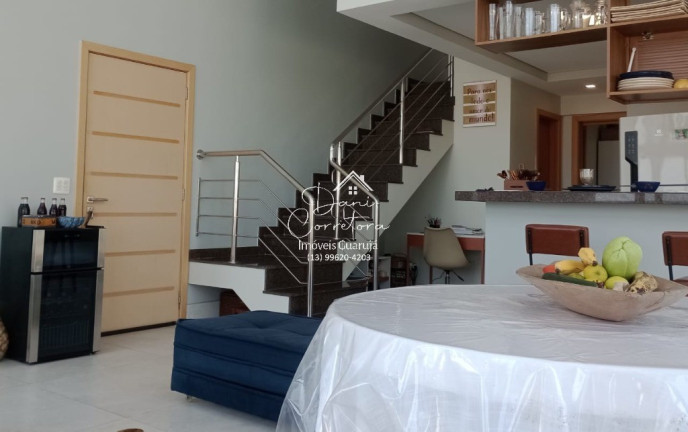 Imagem Apartamento com 3 Quartos à Venda, 157 m² em Enseada - Guarujá