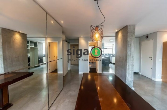 Imagem Apartamento com 2 Quartos para Alugar, 137 m² em Itaim Bibi - São Paulo Imagem Apartamento com 2 Quartos para Alugar, 137 m² em Itaim Bibi - São Paulo