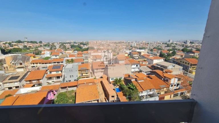 Imagem Apartamento com 2 Quartos à Venda, 65 m² em Edifício Arco Iris - Sorocaba