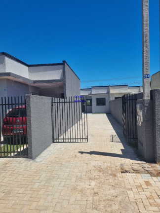 Imagem Casa com 2 Quartos à Venda, 125 m² em Campo De Santana - Curitiba