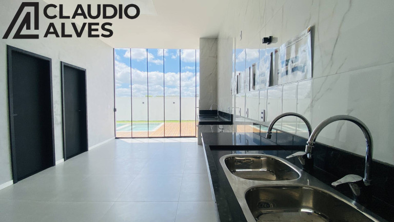 Imagem Casa de Condomínio com 3 Quartos à Venda, 210 m² em Sim - Feira De Santana Imagem Casa de Condomínio com 3 Quartos à Venda, 210 m² em Sim - Feira De Santana
