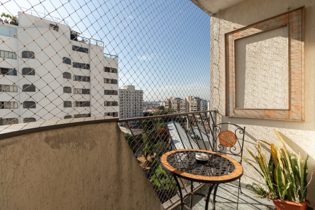 Imagem Apartamento com 3 Quartos à Venda, 92 m² em Vila Ipojuca - São Paulo