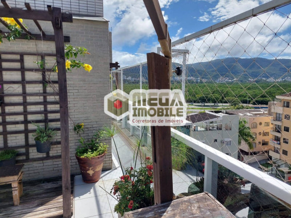 Imagem Apartamento com 2 Quartos à Venda, 157 m² em Trindade - Florianópolis