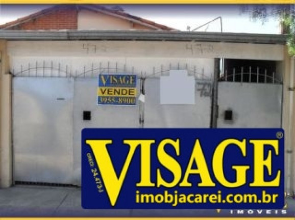 Imagem Casa com 2 Quartos à Venda, em Pq. Meia Lua - Jacareí Imagem Casa com 2 Quartos à Venda, em Pq. Meia Lua - Jacareí