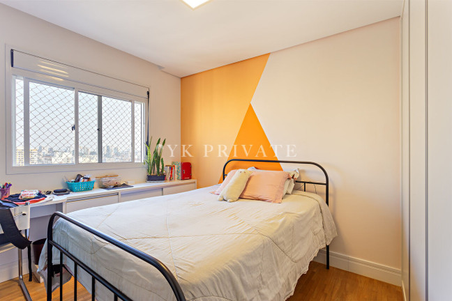 Imagem Apartamento com 4 Quartos à Venda, 172 m² em Vila Romana - São Paulo