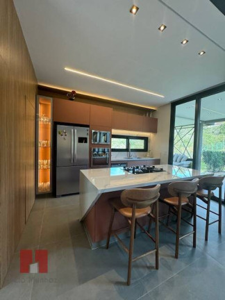 Imagem Casa com 5 Quartos à Venda, 525 m² em Alphaville - Santana De Parnaíba