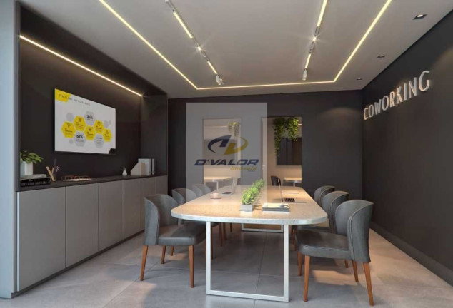 Apartamento com 1 Quarto à Venda, 27 m² em Cabo Branco - João Pessoa