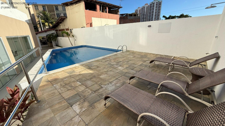 Imagem Imóvel com 2 Quartos à Venda, 57 m² em Brotas - Salvador Imagem Imóvel com 2 Quartos à Venda, 57 m² em Brotas - Salvador