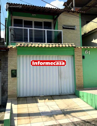 Imagem Casa com 3 Quartos à Venda, 180 m² em Moquetá - Nova Iguaçu Imagem Casa com 3 Quartos à Venda, 180 m² em Moquetá - Nova Iguaçu
