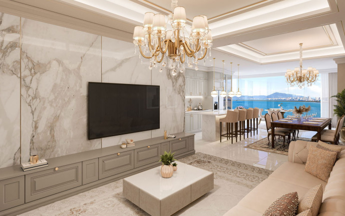 Imagem Apartamento com 4 Quartos à Venda, 185 m² em Centro - Itapema