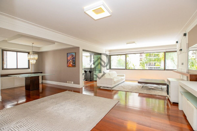 Imagem Apartamento com 3 Quartos à Venda, 162 m² em Moema - São Paulo Imagem Apartamento com 3 Quartos à Venda, 162 m² em Moema - São Paulo
