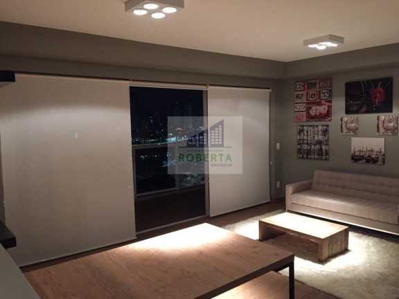 Imagem Apartamento com 1 Quarto à Venda, 89 m² em Brooklin - São Paulo Imagem Apartamento com 1 Quarto à Venda, 89 m² em Brooklin - São Paulo