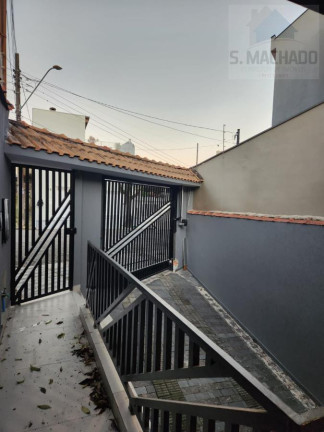 Imagem Casa com 3 Quartos à Venda, 222 m² em Vila Curuça - Santo André Imagem Casa com 3 Quartos à Venda, 222 m² em Vila Curuça - Santo André