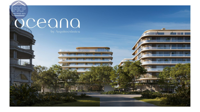 Imagem Cobertura com 4 Quartos à Venda, 444 m² em Jurerê - Florianópolis