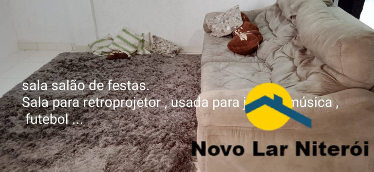 Imagem Casa com 3 Quartos à Venda, 624 m² em Maria Paula - São Gonçalo