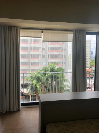 Imagem Apartamento com 1 Quarto para Alugar, 35 m² em Vila Olímpia - São Paulo Imagem Apartamento com 1 Quarto para Alugar, 35 m² em Vila Olímpia - São Paulo