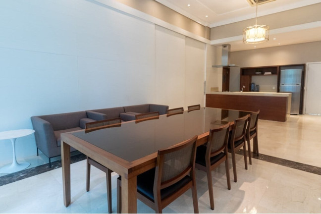 Imagem Apartamento com 1 Quarto à Venda, 132 m² em Vila Olímpia - São Paulo