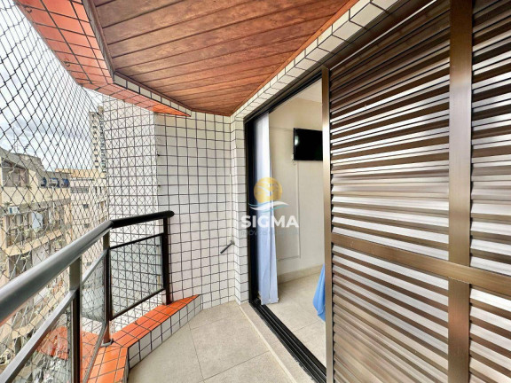 Imagem Cobertura com 3 Quartos à Venda ou Locação, 175 m² em Tombo - Guarujá
