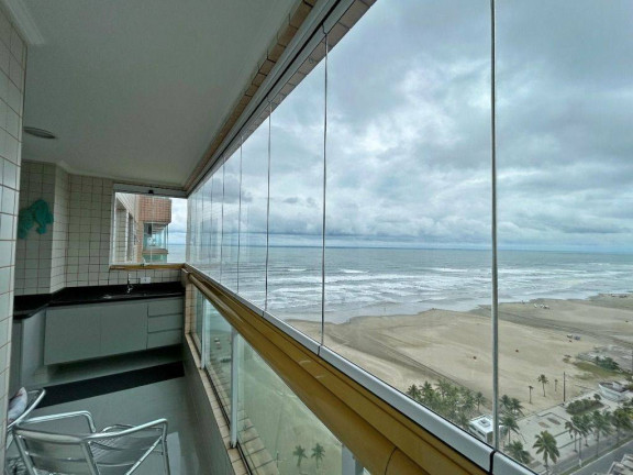 Imagem Apartamento com 2 Quartos para Alugar, em Aviação - Praia Grande Imagem Apartamento com 2 Quartos para Alugar, em Aviação - Praia Grande
