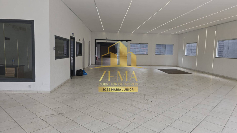 Imagem Galpão para Alugar, 800 m² em Centro - Mogi Das Cruzes