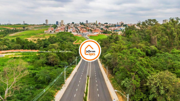 Imagem Terreno à Venda, 300 m² em Condomínio Park Gran Reserve - Indaiatuba