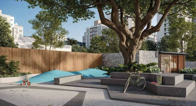 Imagem Apartamento com 2 Quartos à Venda, 105 m² em Gávea - Rio De Janeiro