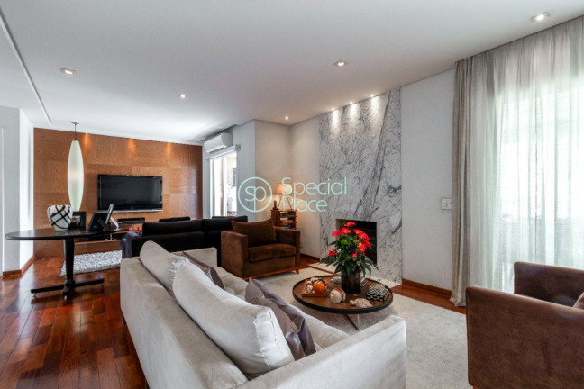 Imagem Apartamento com 3 Quartos à Venda, 300 m² em Real Parque - São Paulo Imagem Apartamento com 3 Quartos à Venda, 300 m² em Real Parque - São Paulo
