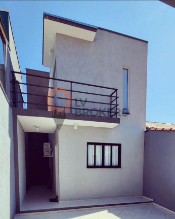 Imagem Casa com 3 Quartos à Venda, 128 m² em Vila Nova Aparecida - Mogi Das Cruzes Imagem Casa com 3 Quartos à Venda, 128 m² em Vila Nova Aparecida - Mogi Das Cruzes