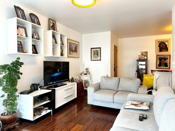 Imagem Apartamento com 3 Quartos à Venda, 130 m² em Higienópolis - São Paulo Imagem Apartamento com 3 Quartos à Venda, 130 m² em Higienópolis - São Paulo