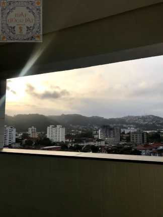 Imagem Apartamento com 2 Quartos à Venda, 75 m² em Campo Grande - Santos Imagem Apartamento com 2 Quartos à Venda, 75 m² em Campo Grande - Santos