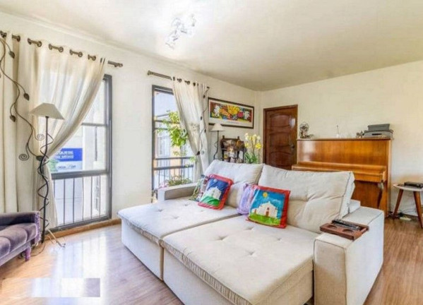 Imagem Apartamento com 3 Quartos à Venda, 139 m² em Jardim - Santo André Imagem Apartamento com 3 Quartos à Venda, 139 m² em Jardim - Santo André