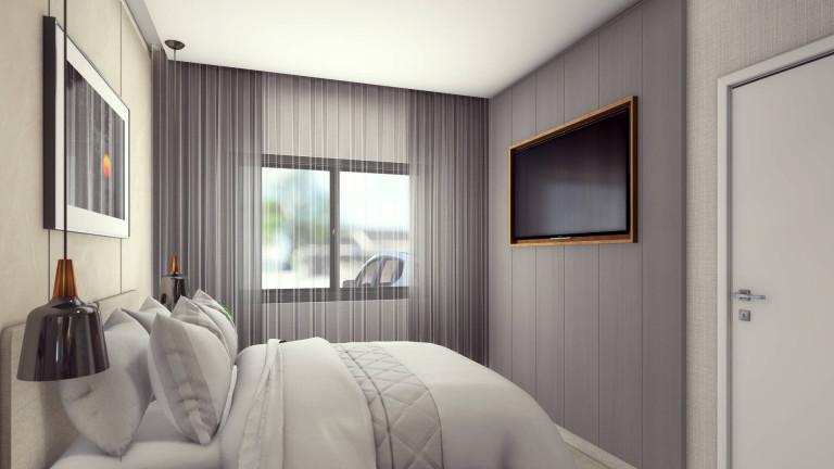 Imagem Casa com 2 Quartos à Venda, 80 m² em Areias - Tijucas Imagem Casa com 2 Quartos à Venda, 80 m² em Areias - Tijucas