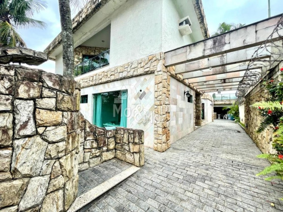 Imagem Casa com 5 Quartos à Venda, 421 m² em Enseada - Guarujá Imagem Casa com 5 Quartos à Venda, 421 m² em Enseada - Guarujá