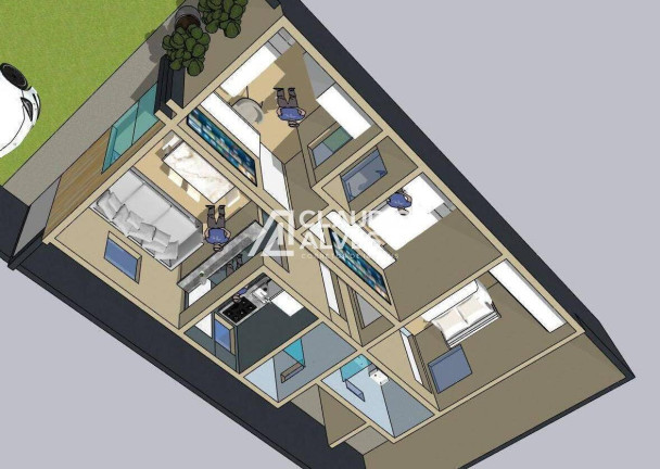 Imagem Casa de Condomínio com 3 Quartos à Venda, 63 m² em Nova Esperança - Feira De Santana Imagem Casa de Condomínio com 3 Quartos à Venda, 63 m² em Nova Esperança - Feira De Santana