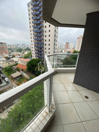 Imagem Apartamento com 3 Quartos à Venda, 96 m² em Campestre - Santo André