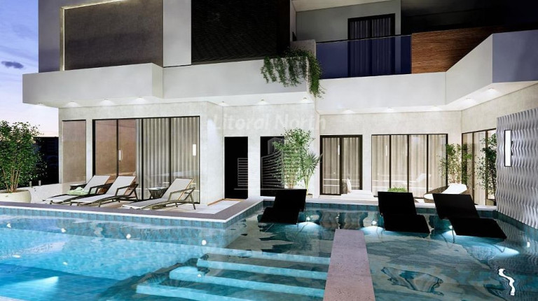 Imagem Apartamento com 3 Quartos à Venda, 92 m² em Fazenda - Itajaí