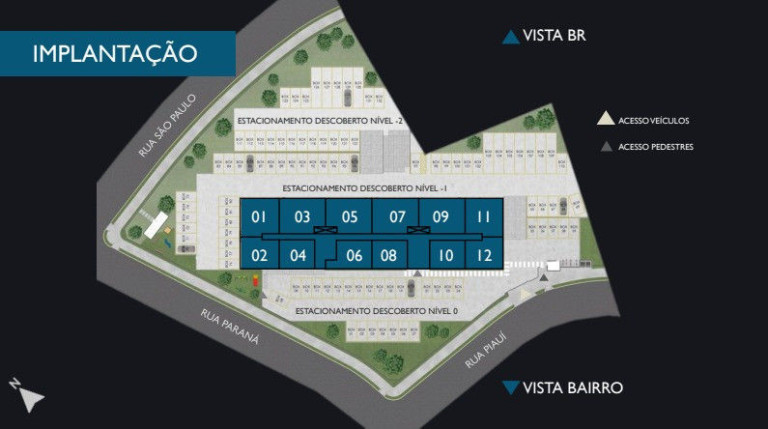 Imagem Apartamento com 2 Quartos à Venda, 68 m² em Rincão - Novo Hamburgo Imagem Apartamento com 2 Quartos à Venda, 68 m² em Rincão - Novo Hamburgo