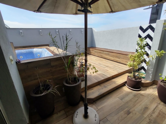 Imagem Cobertura com 3 Quartos à Venda, 180 m² em Centro - Niterói Imagem Cobertura com 3 Quartos à Venda, 180 m² em Centro - Niterói