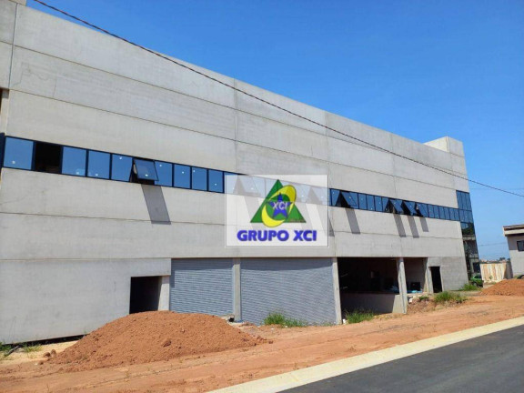 Imagem Galpão à Venda ou Locação, 1.232 m² em Parque Brasil 500 - Paulínia Imagem Galpão à Venda ou Locação, 1.232 m² em Parque Brasil 500 - Paulínia