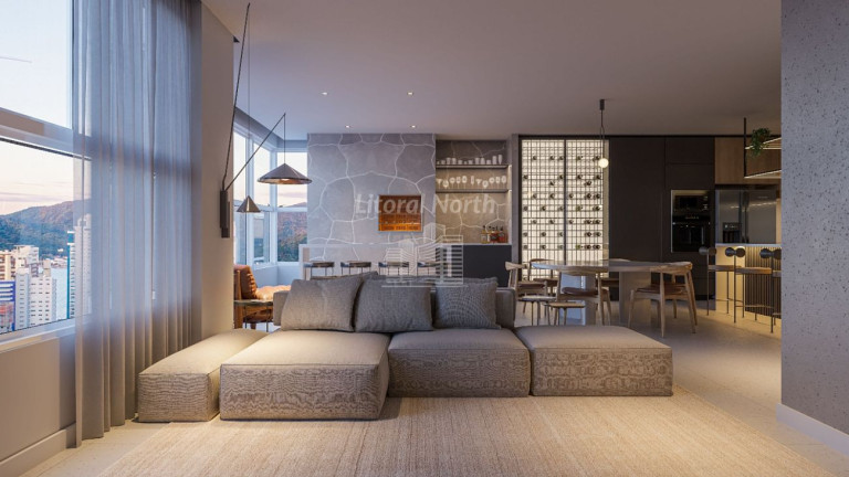 Imagem Apartamento com 4 Quartos à Venda, 145 m² em Centro - Balneário Camboriú