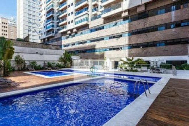 Imagem Flat com 3 Quartos à Venda, 111 m² em Enseada - Guarujá Imagem Flat com 3 Quartos à Venda, 111 m² em Enseada - Guarujá