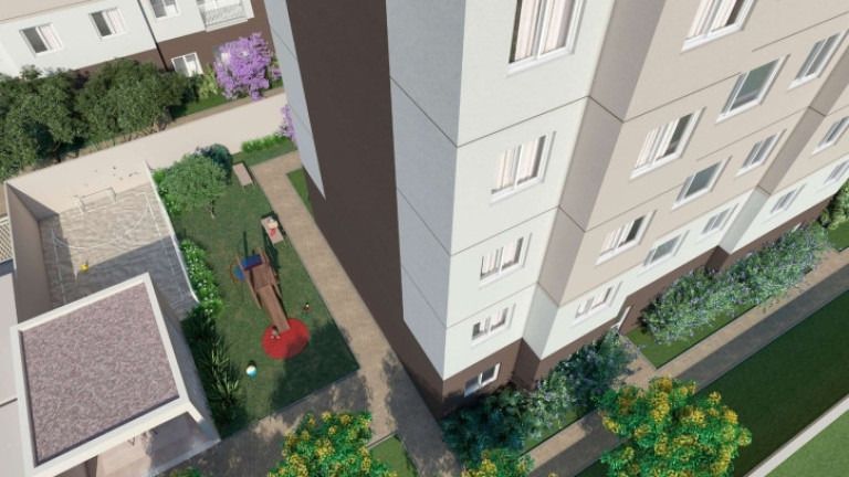 Imagem Apartamento com 1 Quarto à Venda, 33 m² em Várzea Da Barra Funda - São Paulo