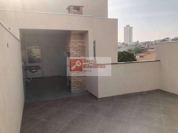 Imagem Cobertura com 2 Quartos à Venda, 78 m² em Vila Curuçá - Santo André Imagem Cobertura com 2 Quartos à Venda, 78 m² em Vila Curuçá - Santo André