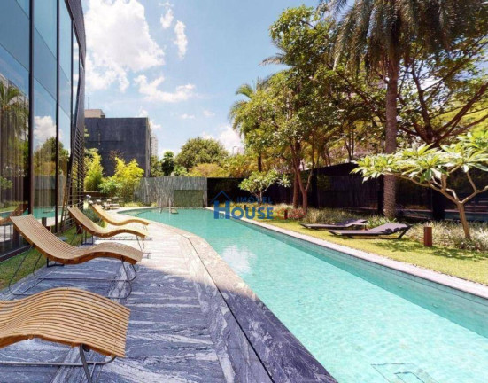 Imagem Apartamento com 1 Quarto à Venda, 49 m² em Vila Olímpia - São Paulo