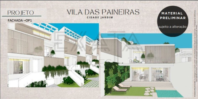 Imagem Imóvel com 4 Quartos à Venda, 445 m² em Cidade Jardim - São Paulo Imagem Imóvel com 4 Quartos à Venda, 445 m² em Cidade Jardim - São Paulo